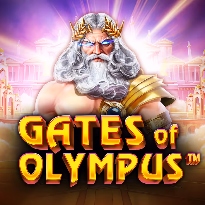 Gates of Olympus slot powered by Zeus with cascading wins