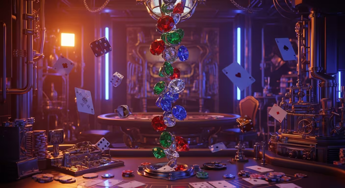 Mobile gaming platform optimized for seamless play on any device